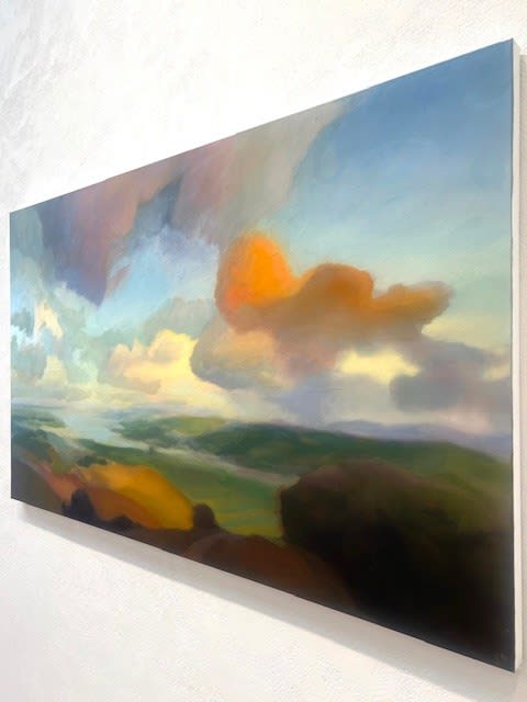 Jeffrey Beauchamp, Dream At the Fault Line, 2025