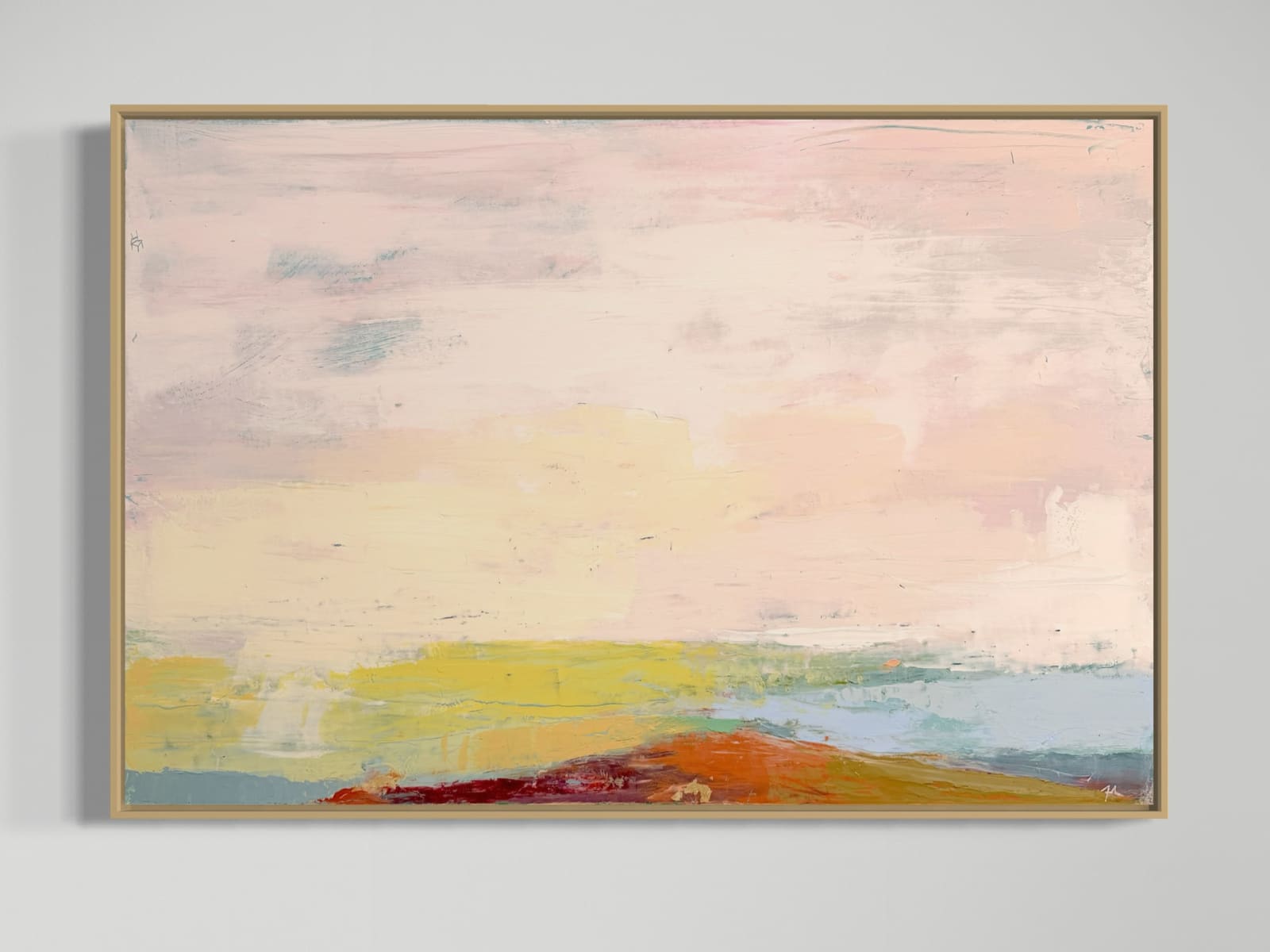 Andrew Faulkner, Rare Earth, 2025