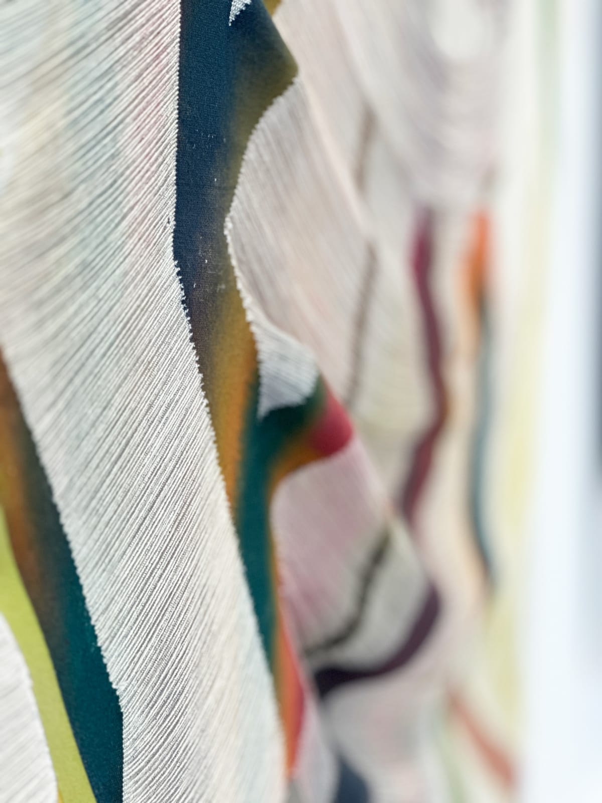 Myles Bennett, Reconstructed Prism I