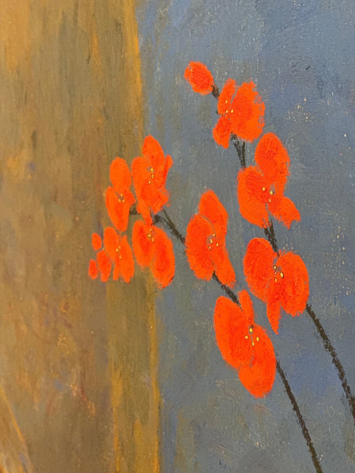 Ruth Hunter, Shadow Blooms, 2025