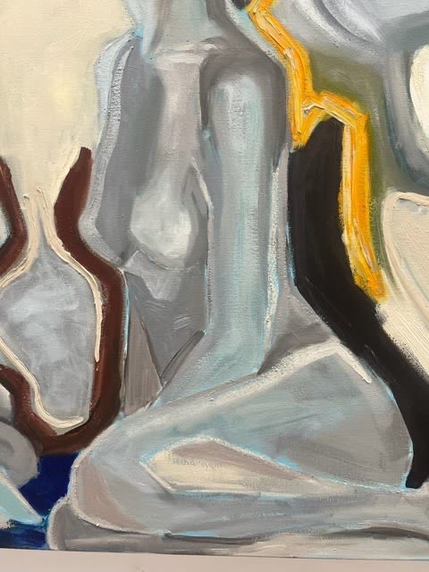 KL Folgner, Planes of Consciousness, 2025