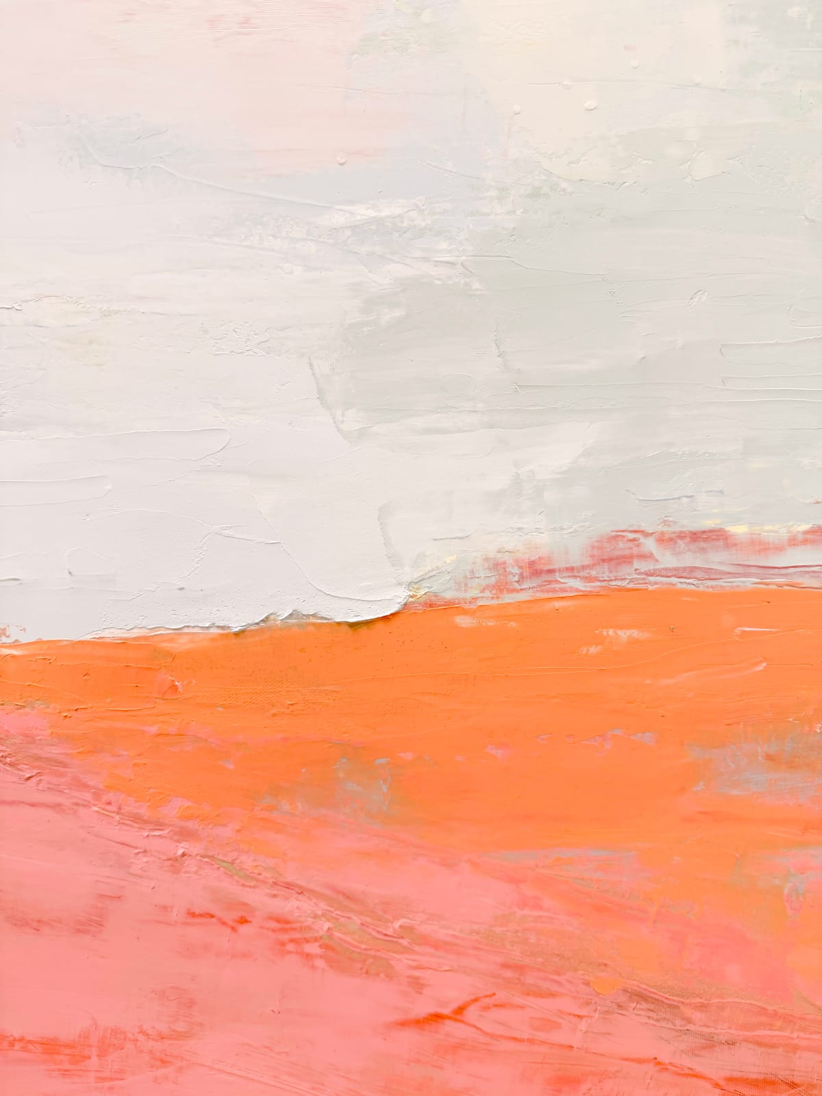 Andrew Faulkner, Spring on Mars , 2025