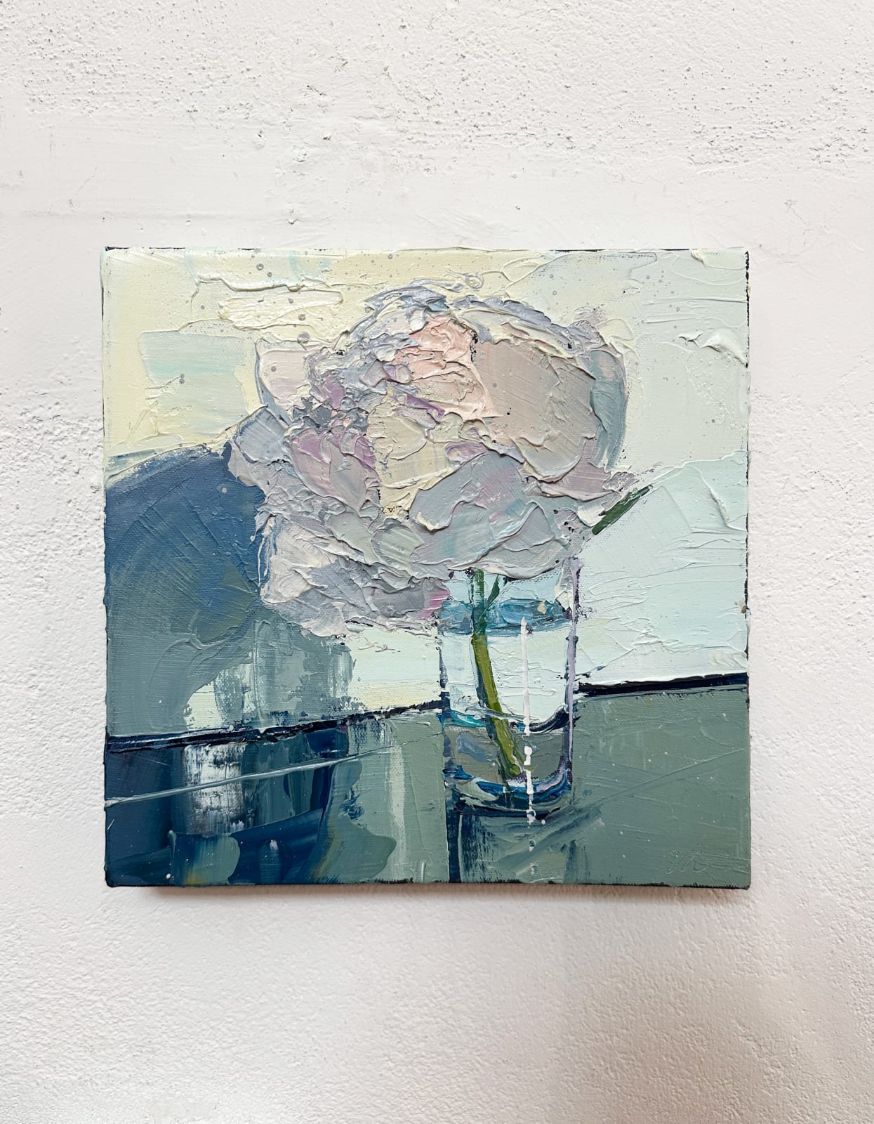 Carolyn Meyer, Variations of Gray, 2022