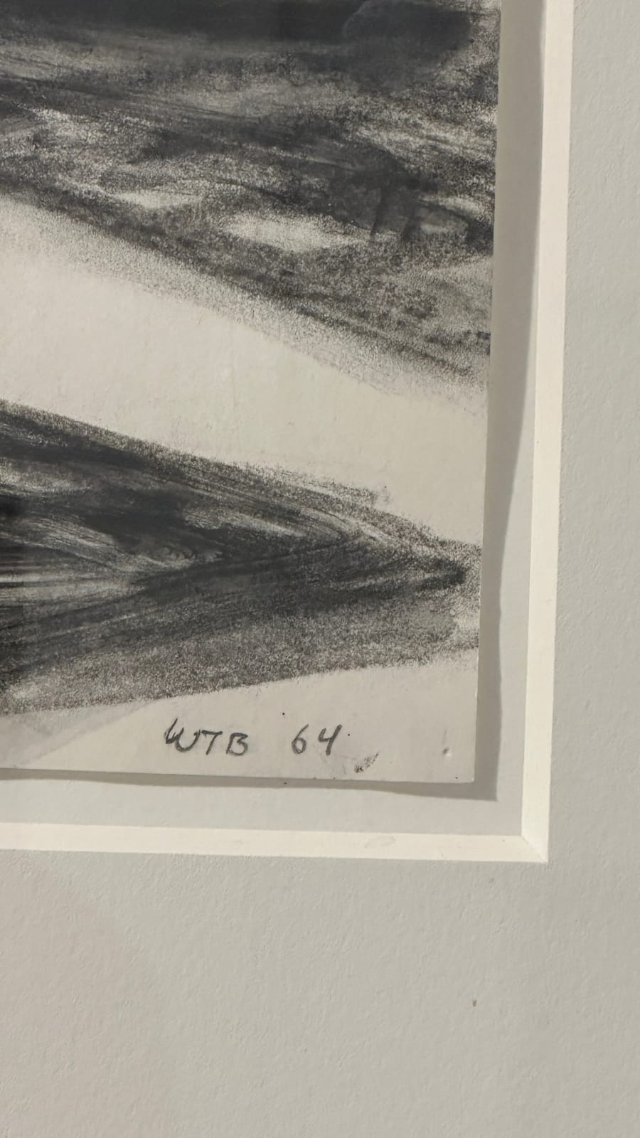 Theophilus Brown, Untitled (I.), 1964