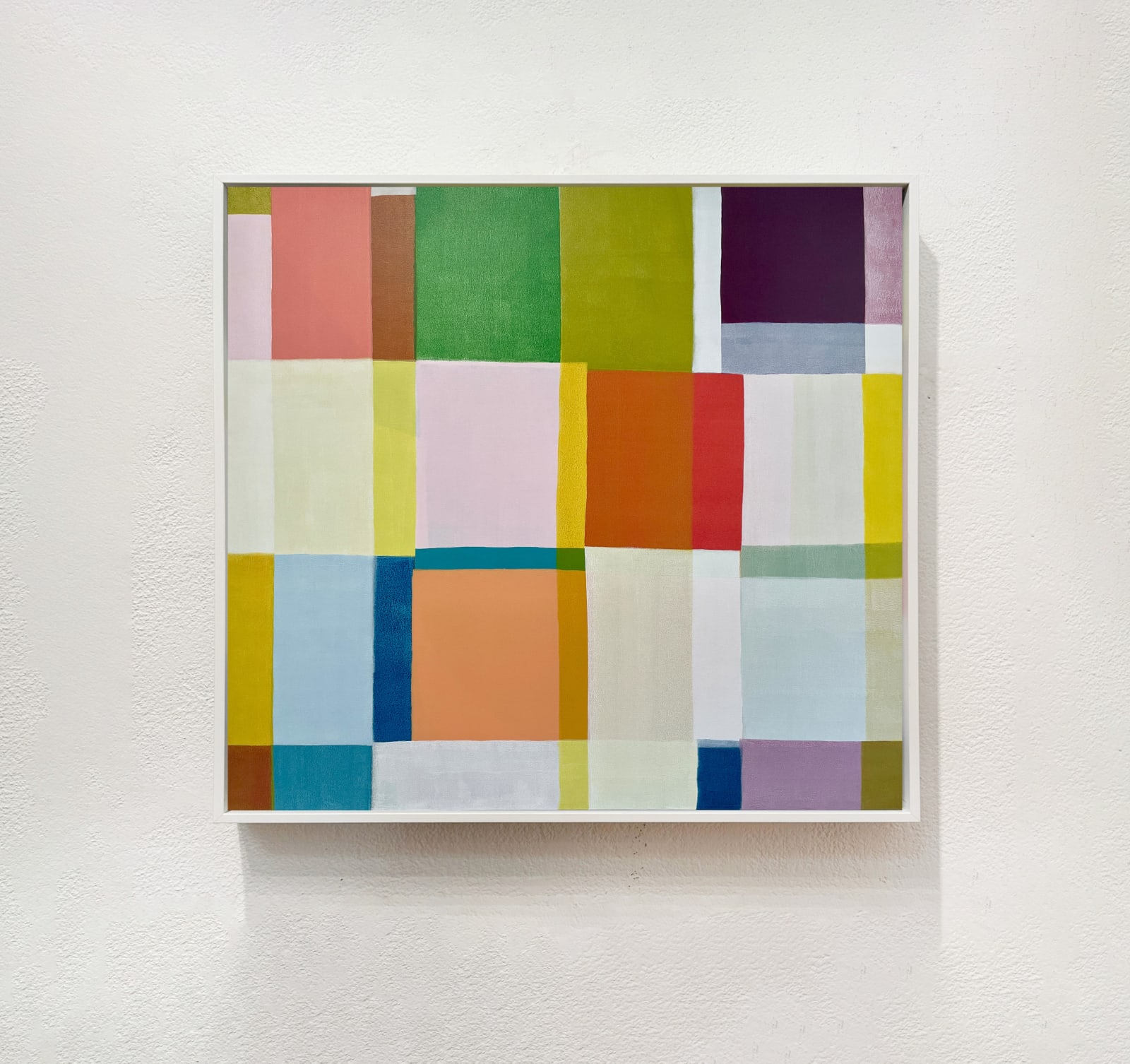 Ellen Richman, Color Twine, 2025