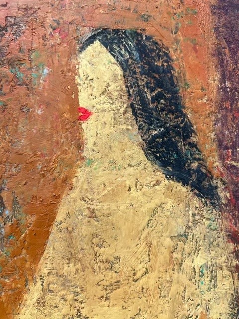 Ruth Hunter, The Whistling Tree, 2023