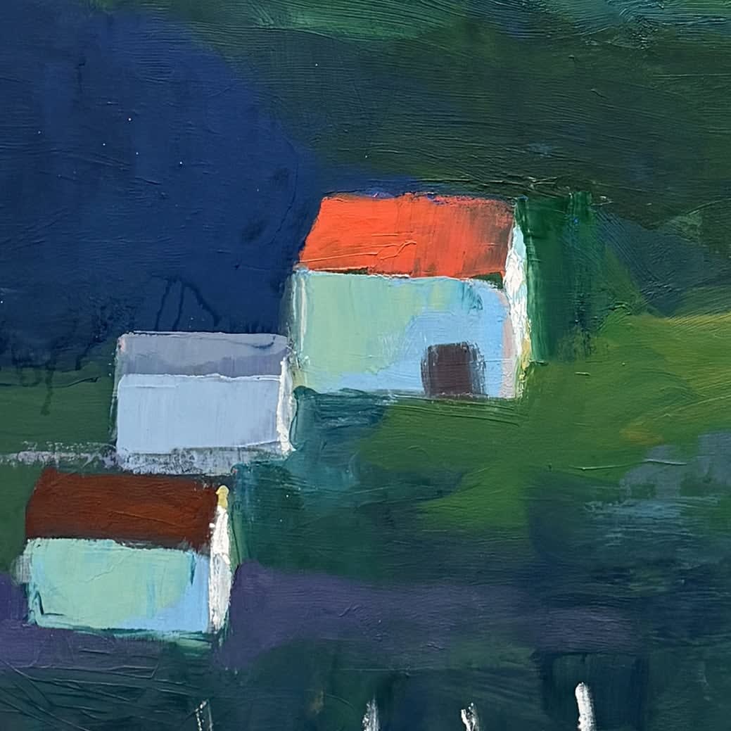 Andrew Faulkner, Straws, 2025