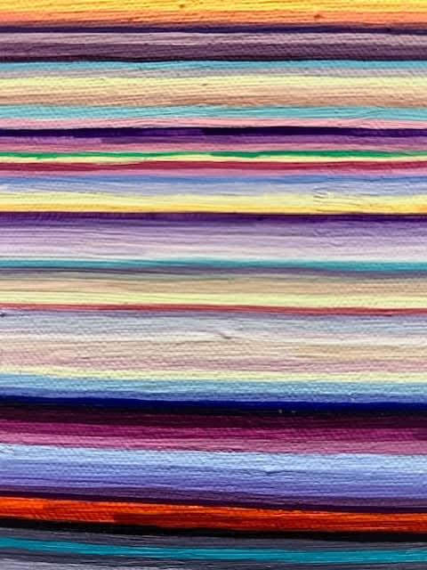 Dani Tull, The Way of Nature, The Way of Grace, 2021