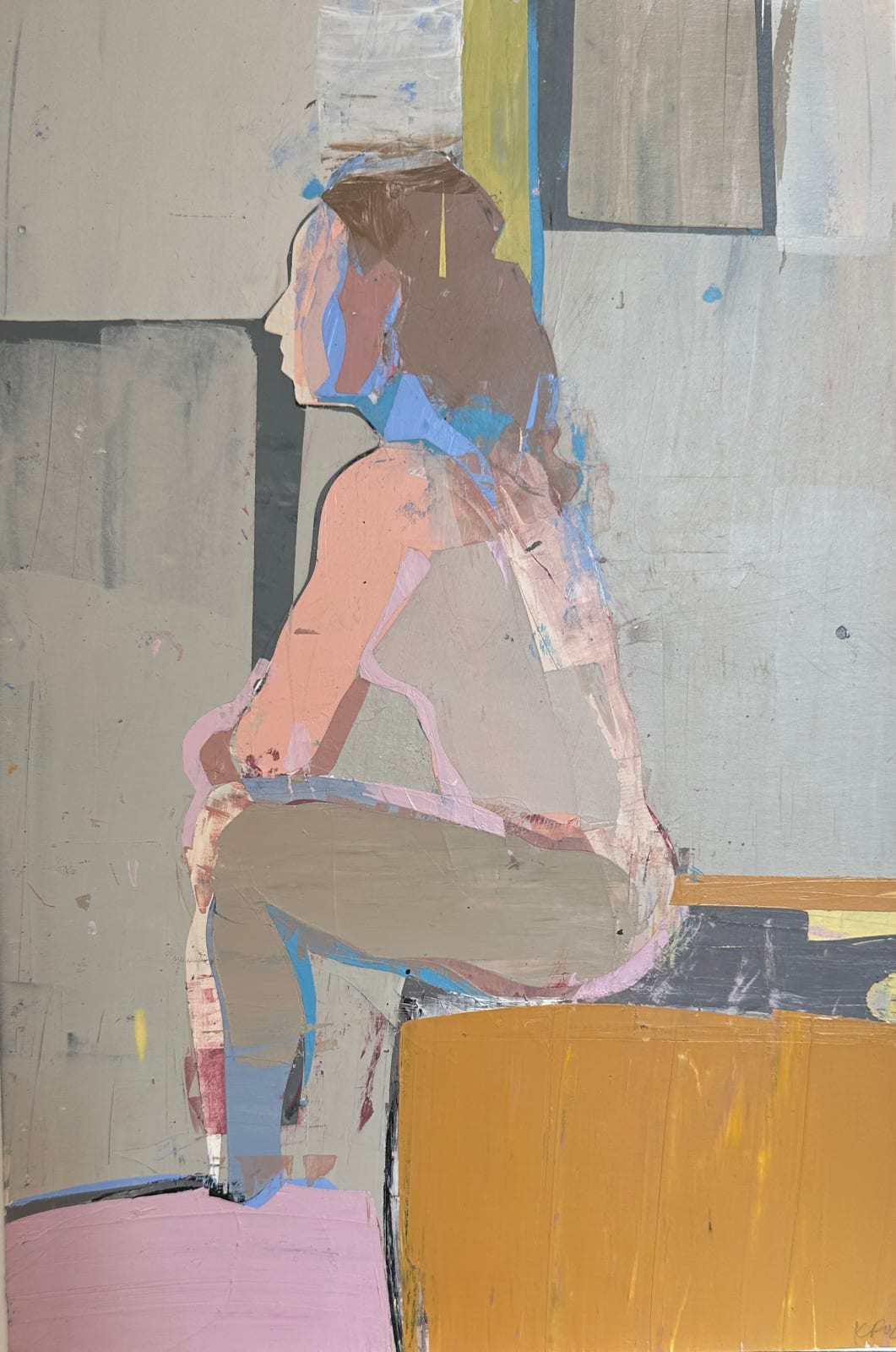 Kim Frohsin, Shelving the Mutants, 2008