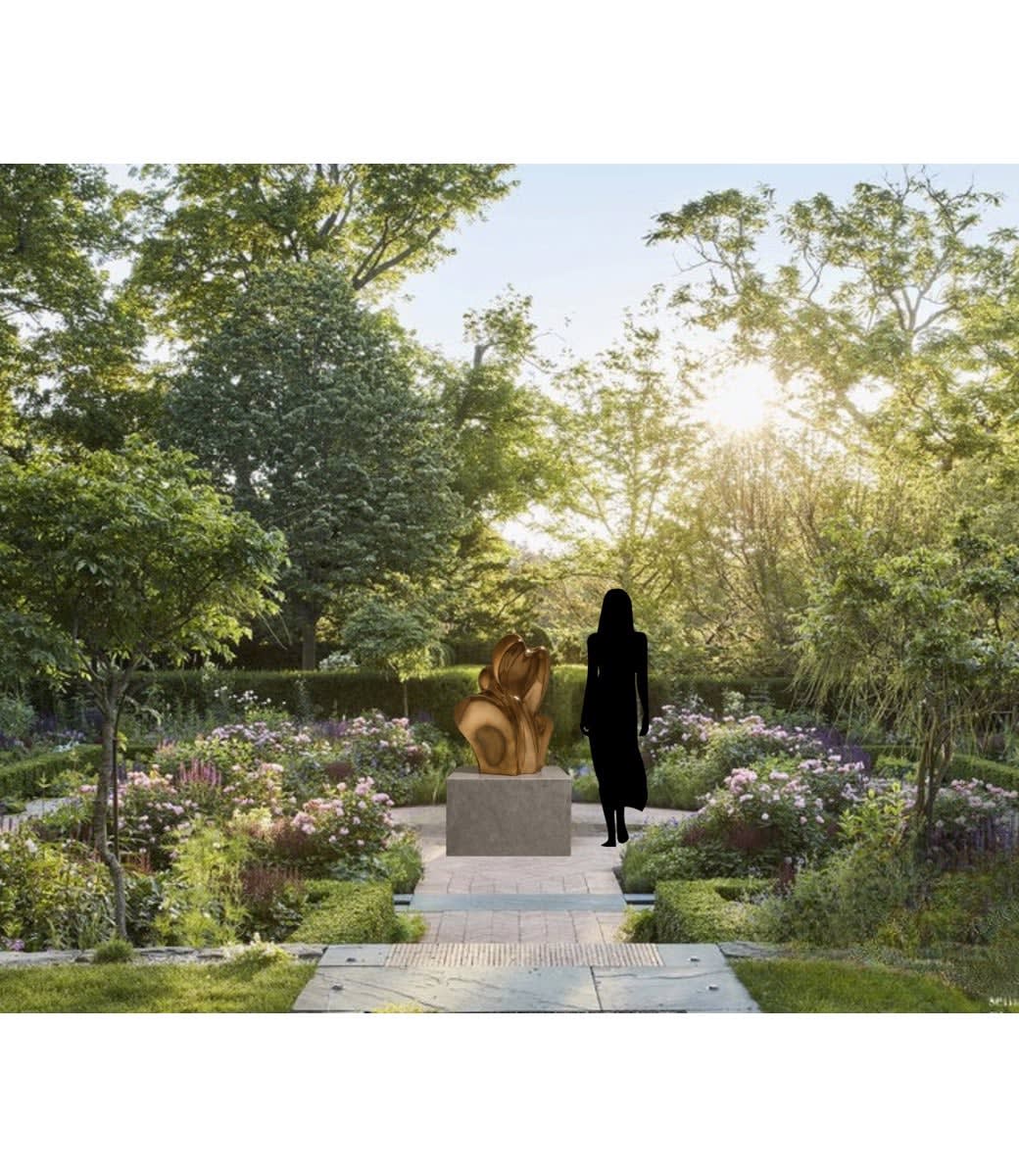 Yoko Kubrick, Dream of Elysium (Large), 2025