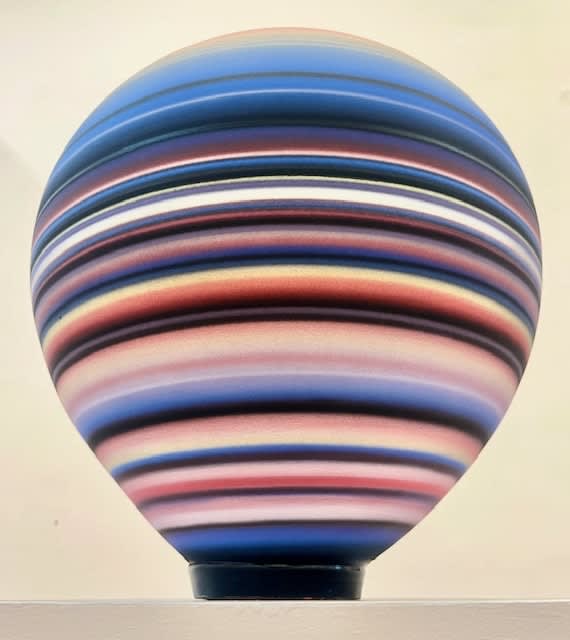 Michael Dickey, Accretion Series IV