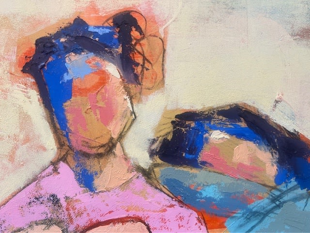 Diane Warner-Wang, Study Hall, 2024