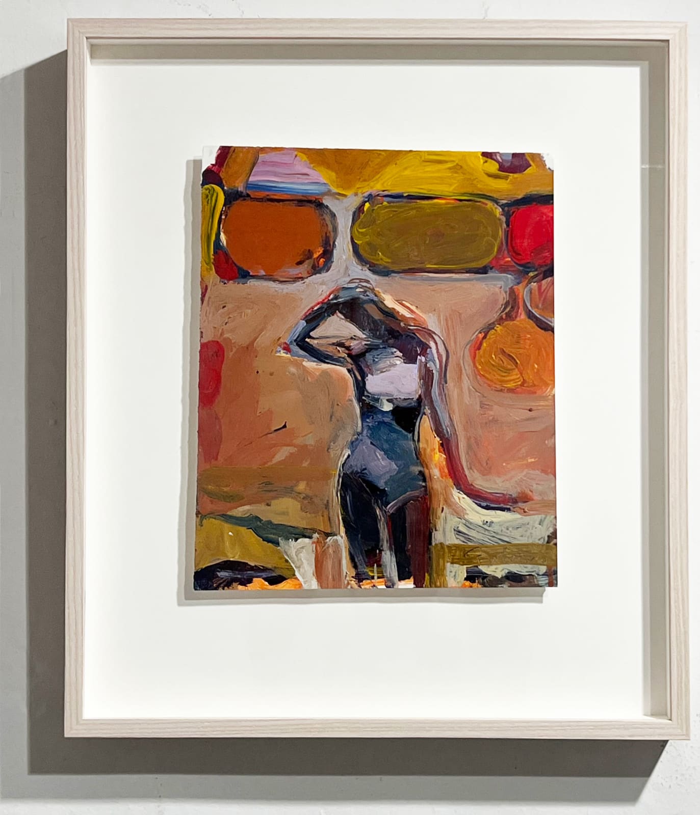 Kim Frohsin, Modernity, 1992
