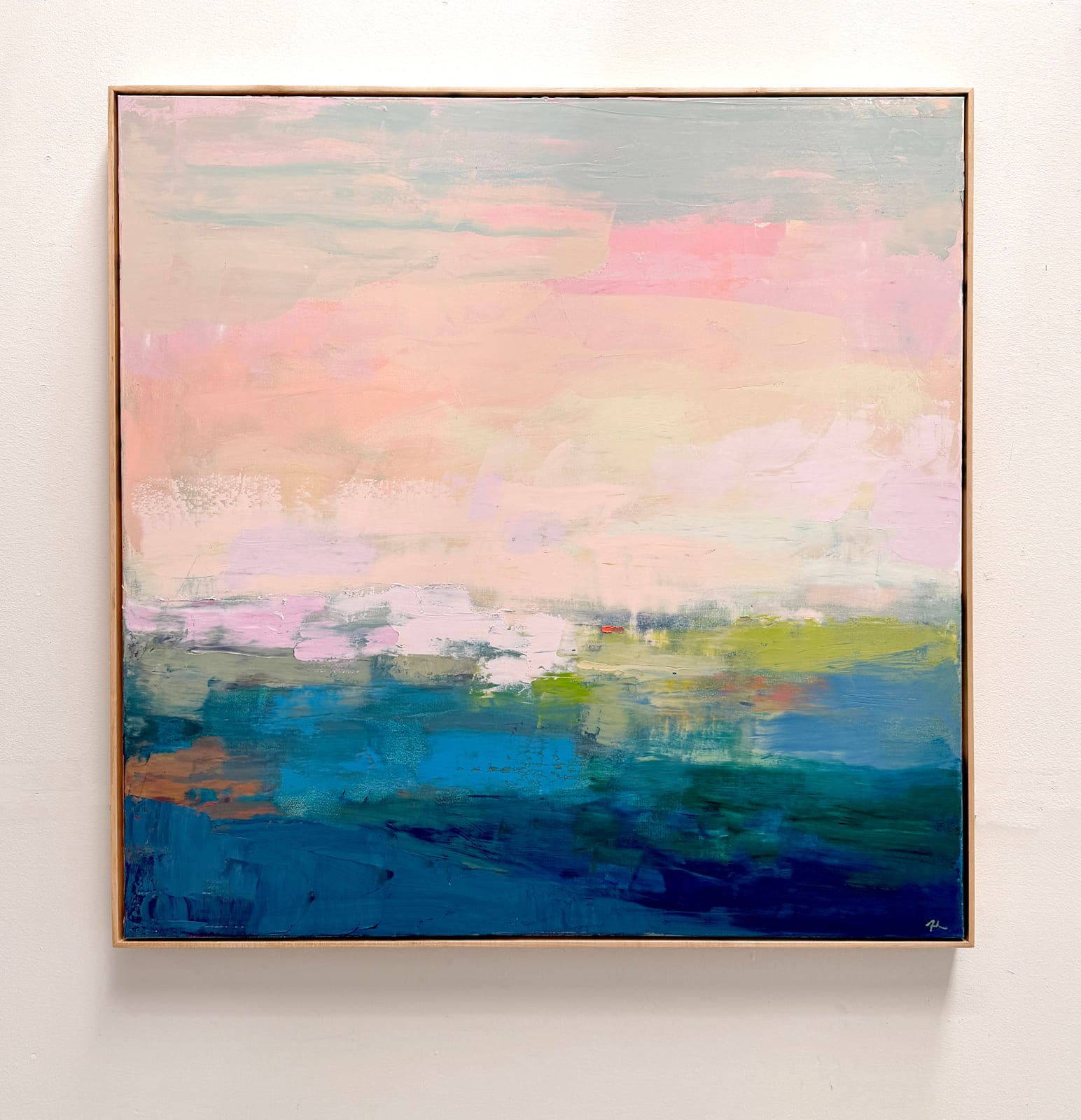 Andrew Faulkner, Daylight, 2025