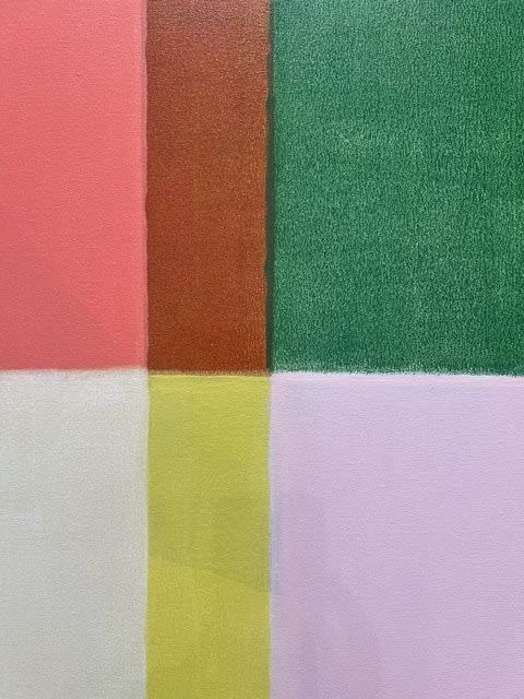 Ellen Richman, Color Twine, 2025