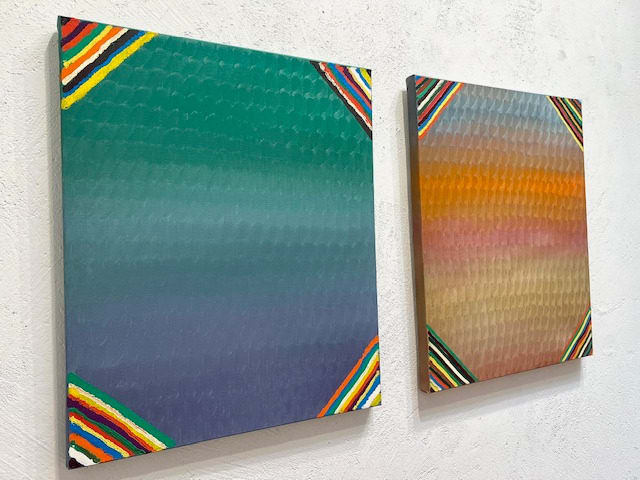 Miquel Gelabert, Landscape múltiple 8