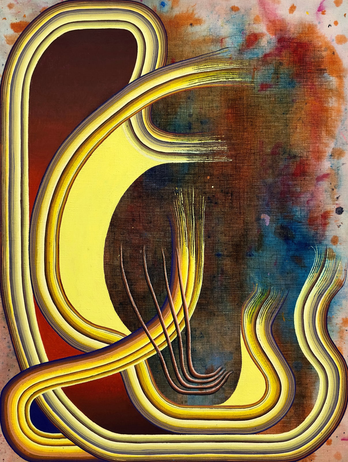 Dani Tull, Humble Room, Sun Palace, 2024