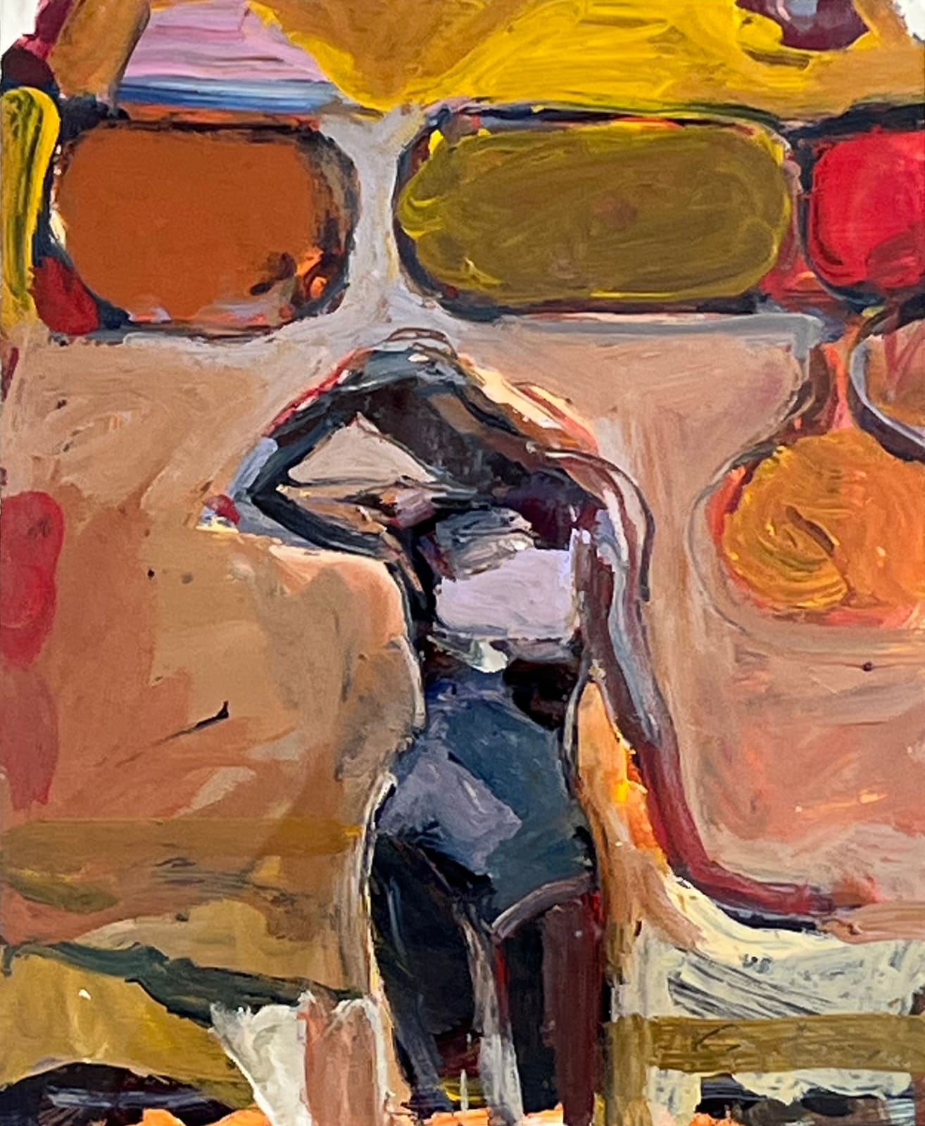 Kim Frohsin, Modernity, 1992