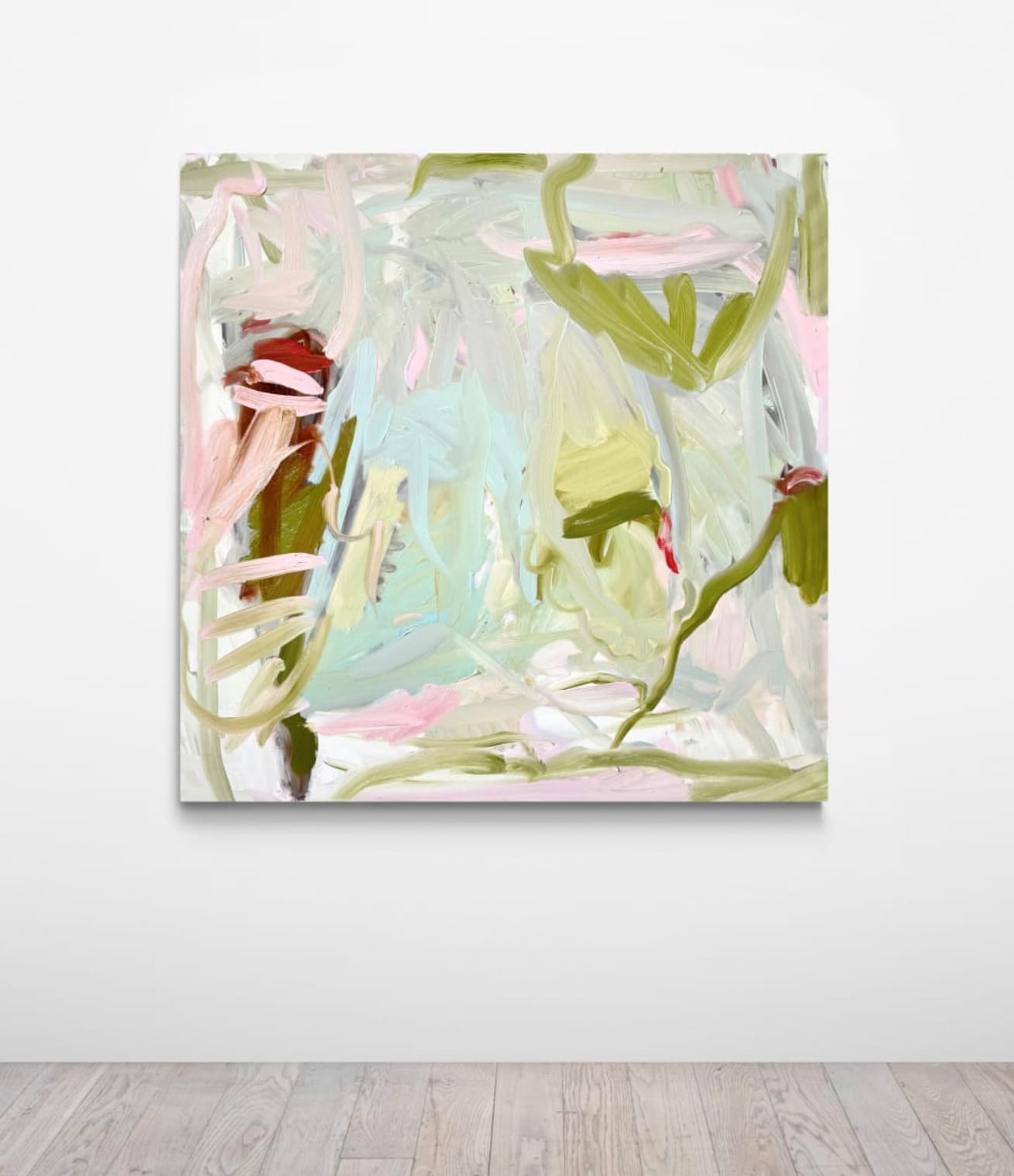 Petra Schott, Summer Garden V, 2024