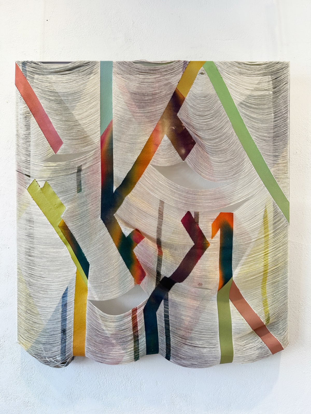 Myles Bennett, Reconstructed Prism I