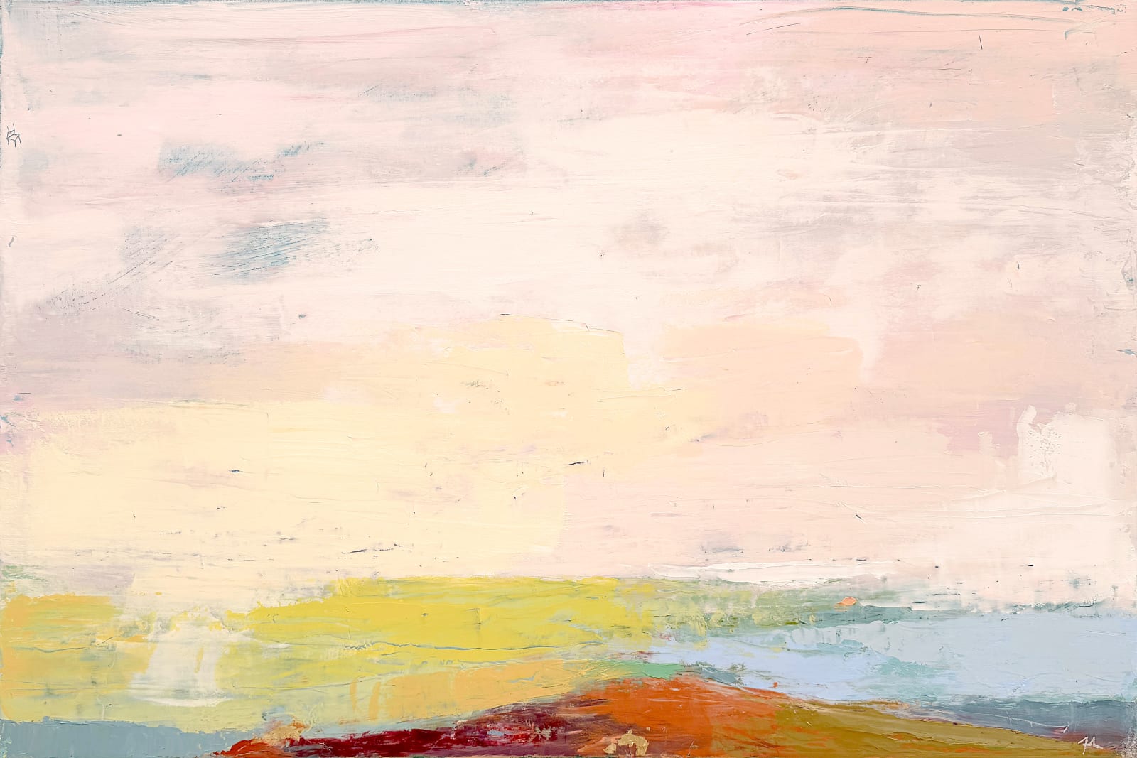 Andrew Faulkner, Rare Earth, 2025