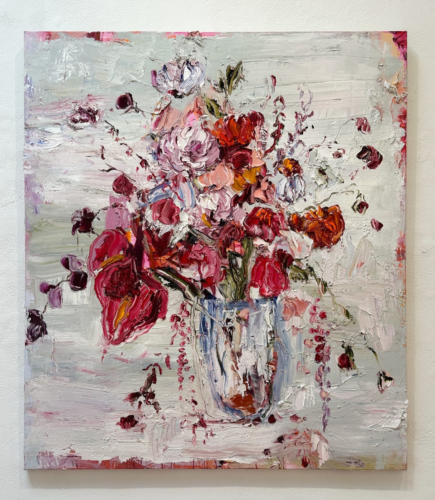 Craig Waddell, The Painter's Flower Table, 2019