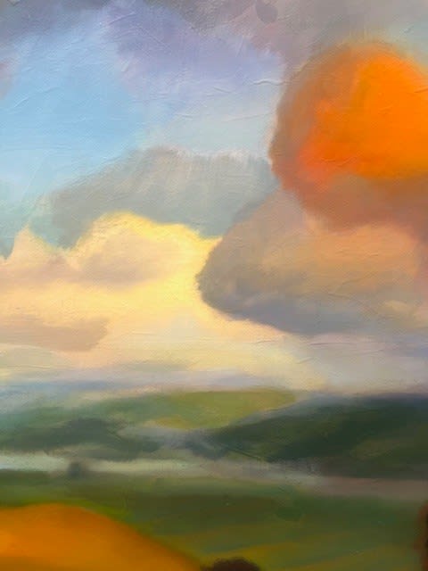 Jeffrey Beauchamp, Dream At the Fault Line, 2025