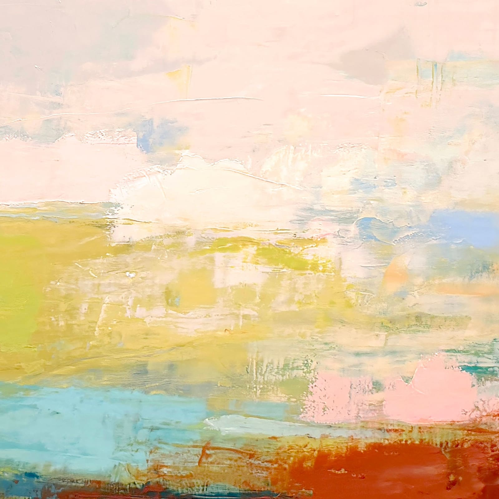 Andrew Faulkner, First Light, 2025