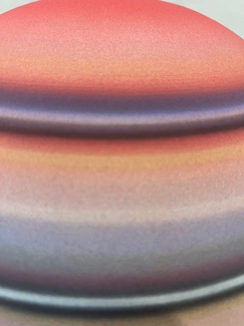 Michael Dickey, Accretion Series III