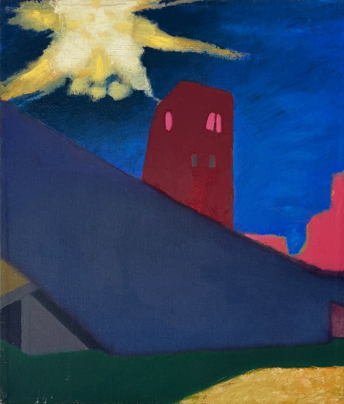 Bruce McGaw, Untitled, c. 1960