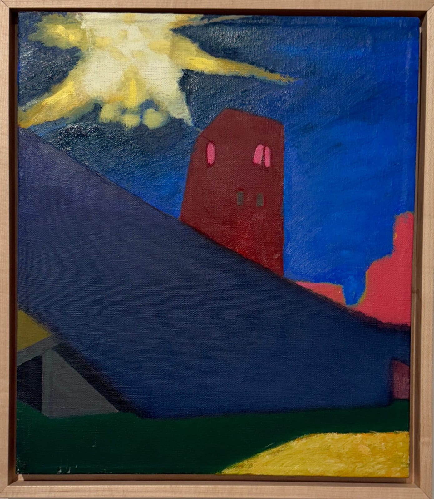 Bruce McGaw, Untitled, c. 1960