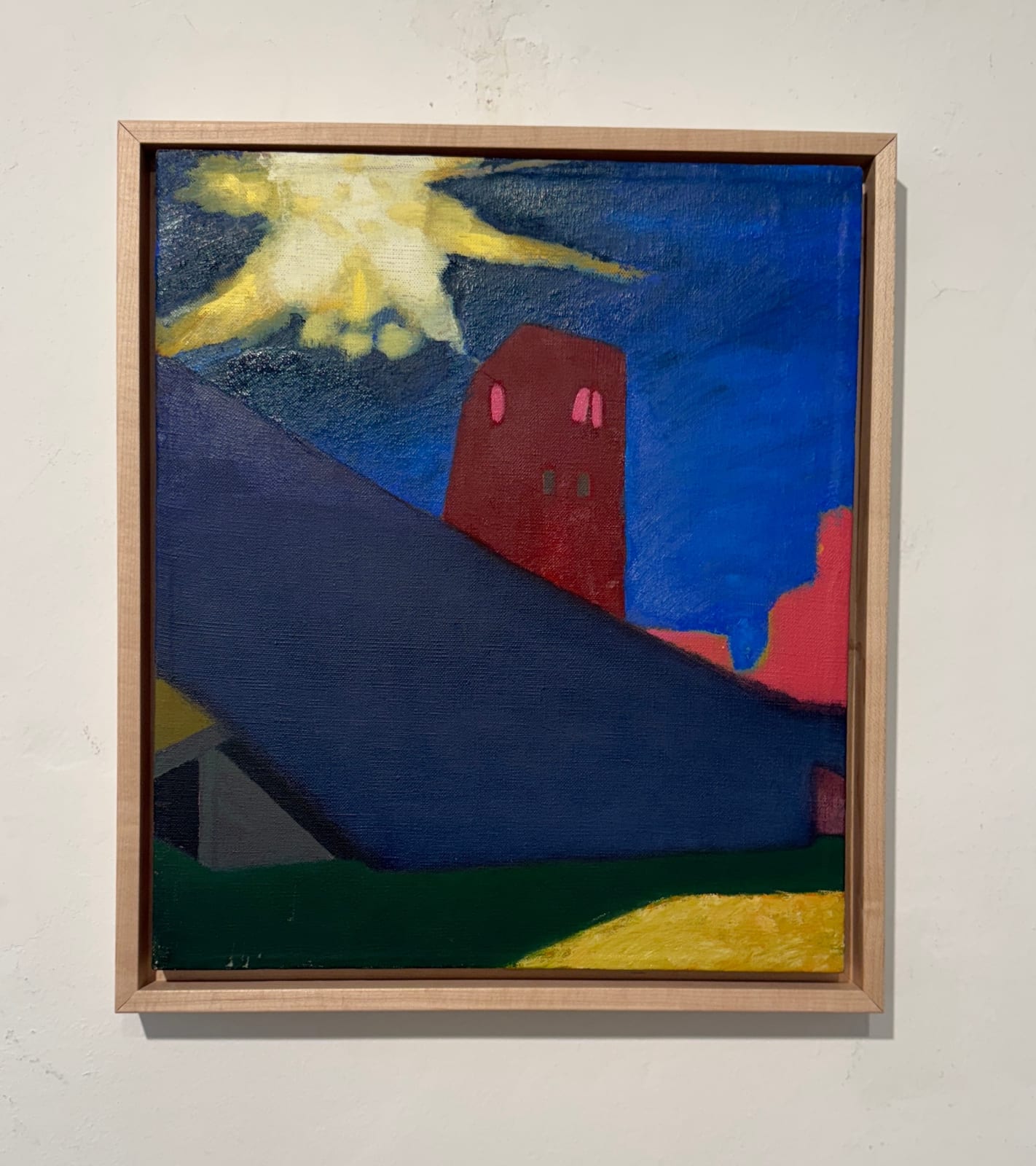Bruce McGaw, Untitled, c. 1960