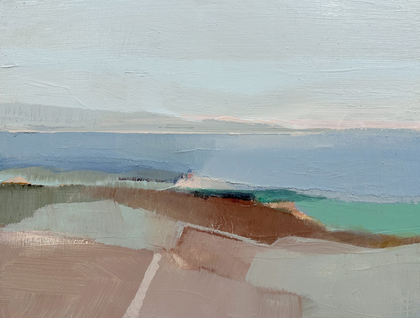 Hannah Bureau, Chasing the Last Light, 2024