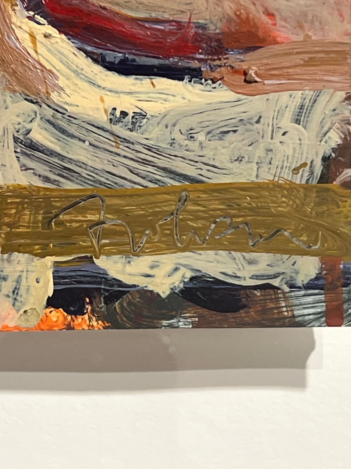 Kim Frohsin, Modernity, 1992