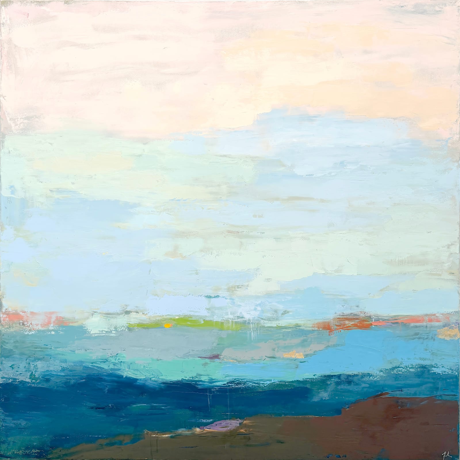 Andrew Faulkner, Embark, 2025