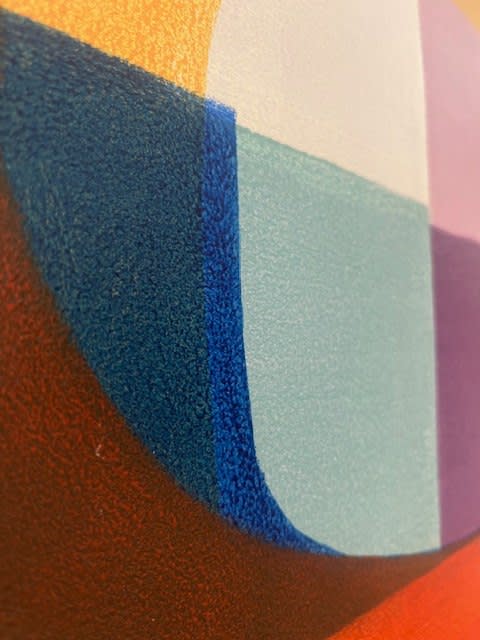 Ellen Richman, Perse Verse, 2025