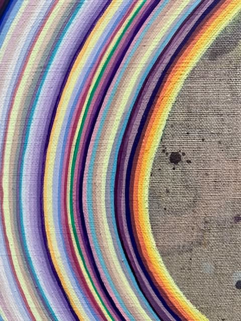 Dani Tull, The Way of Nature, The Way of Grace, 2021