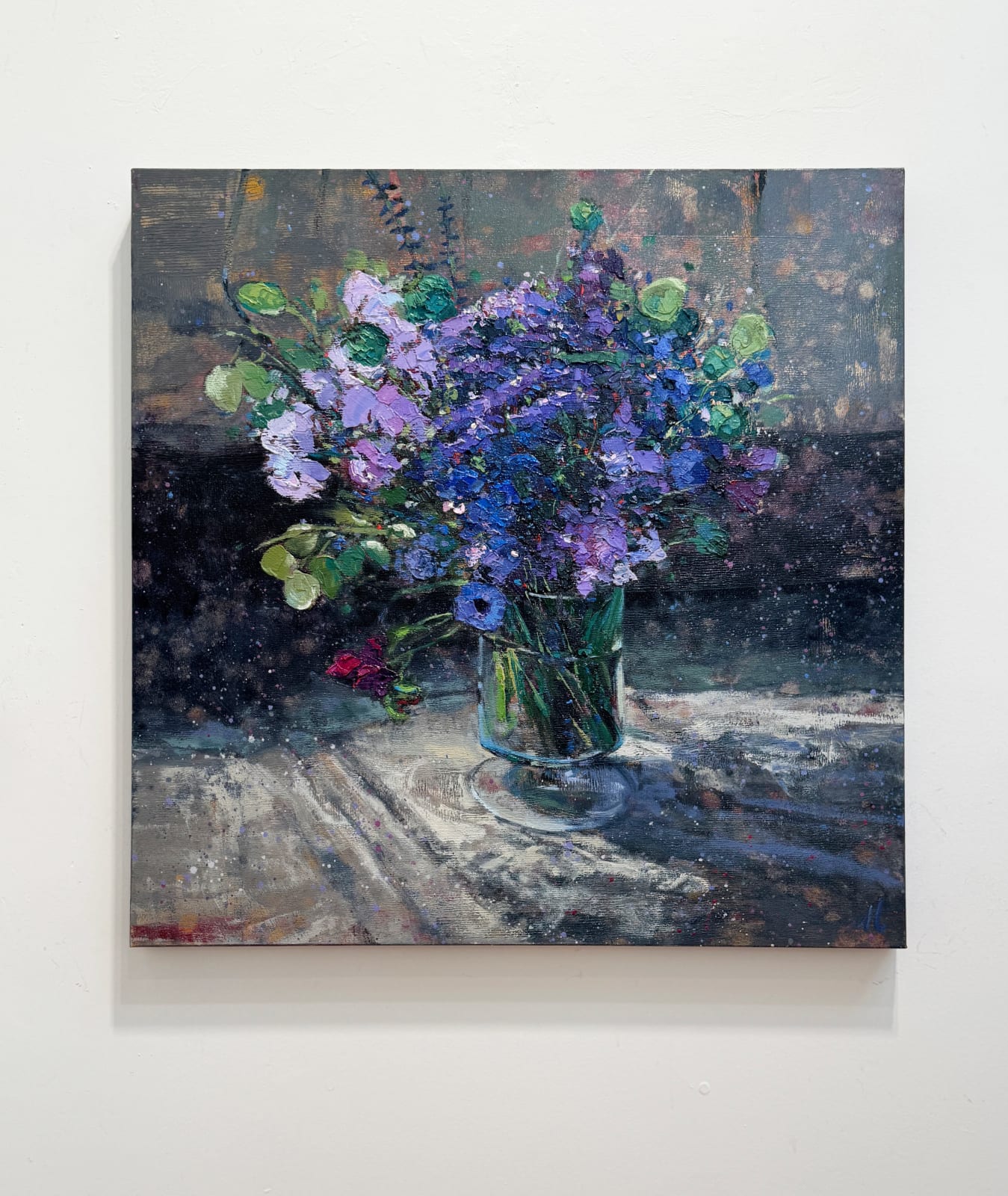 Carolyn Meyer, Heliotrope, 2019