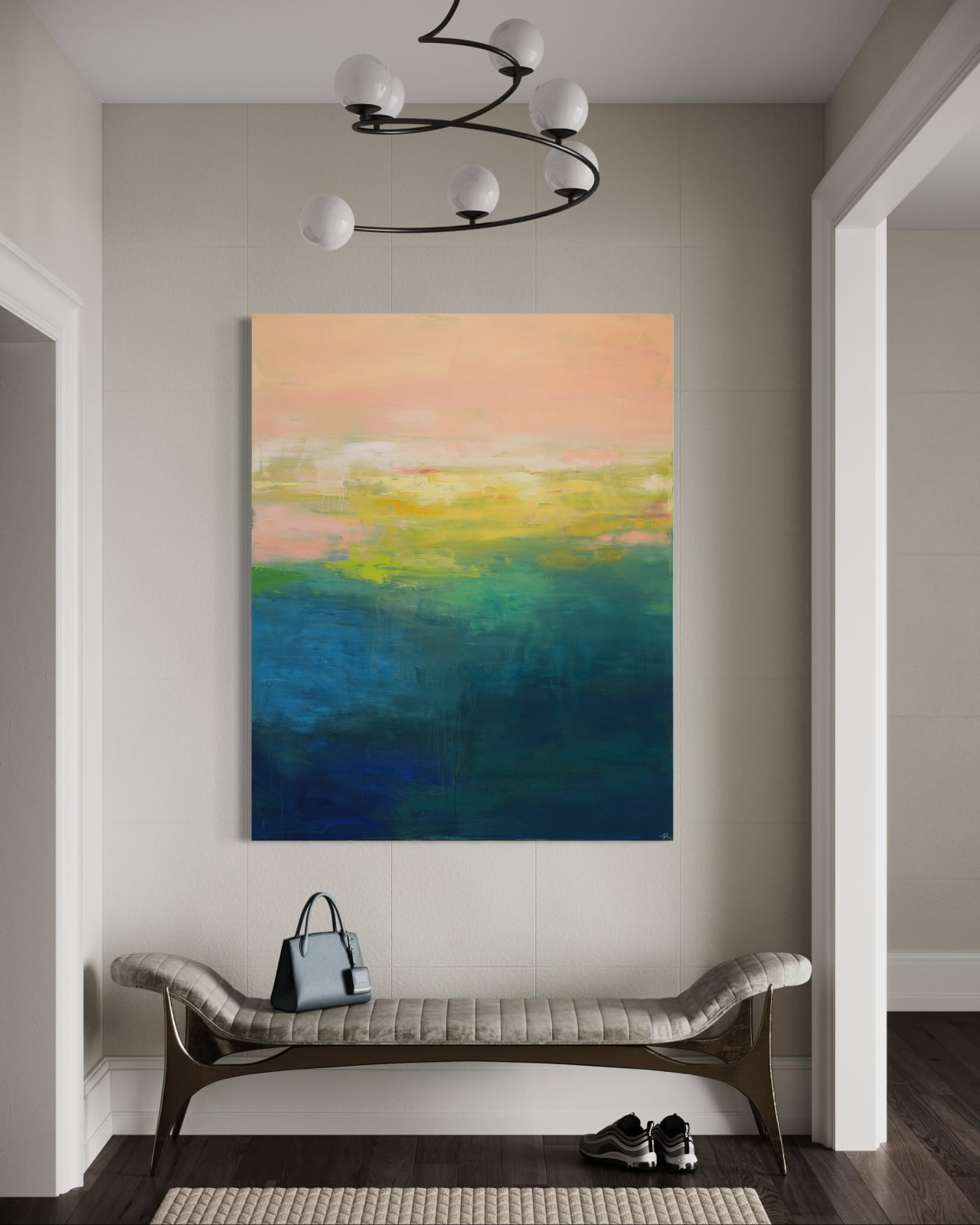 Andrew Faulkner, Rolling in the Deep, 2025