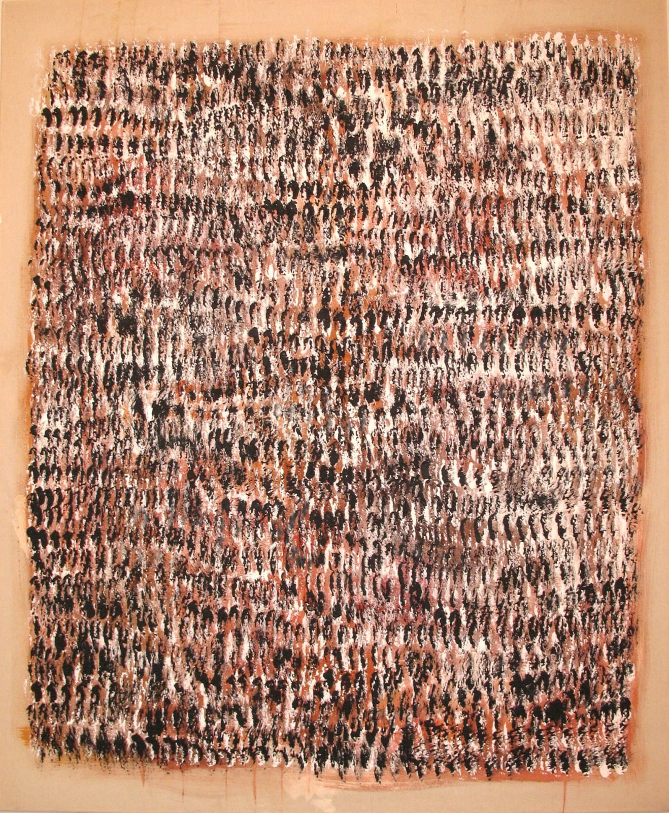 Andres Waissman, Visiones Utopicas II, 2006