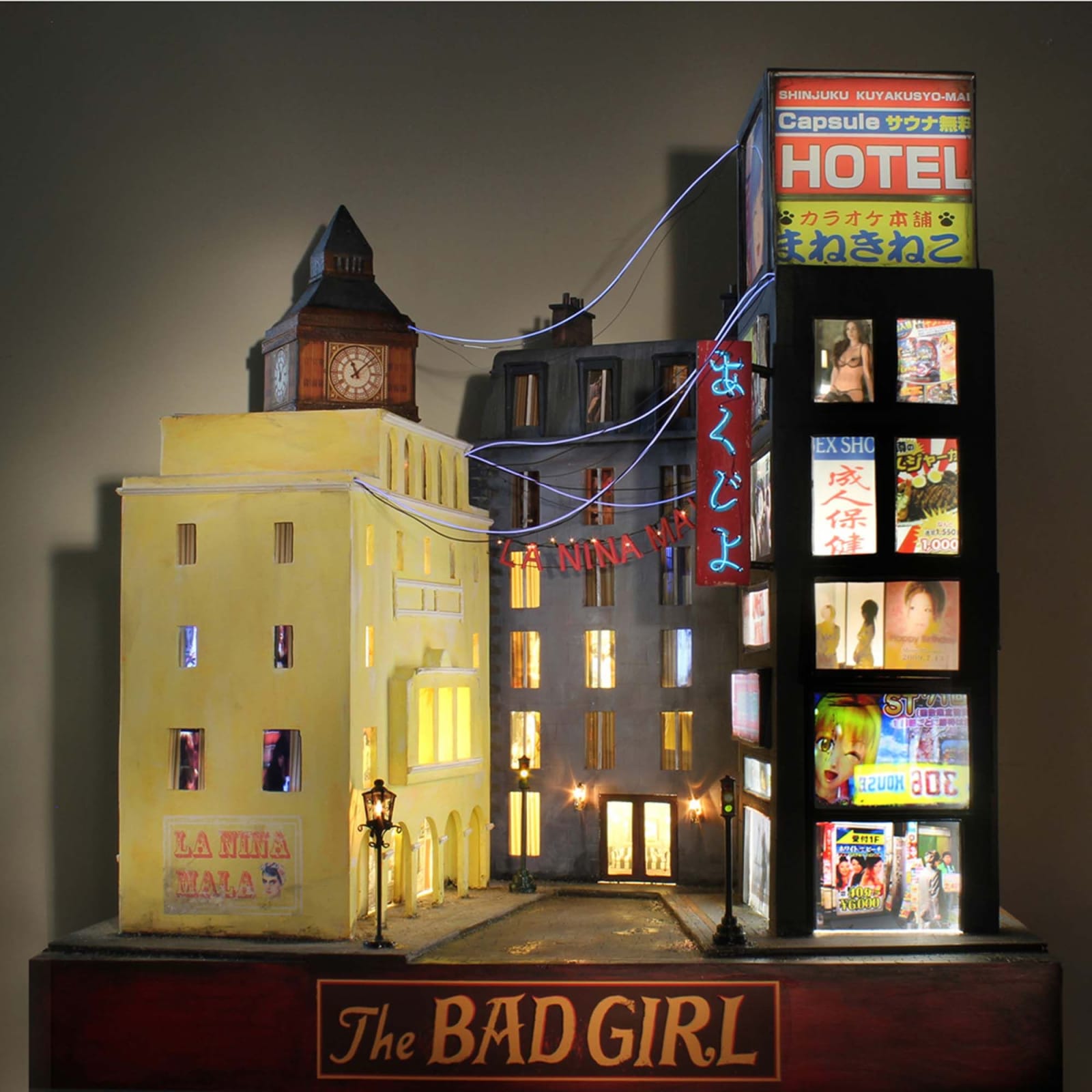 Tracey Snelling, Bad Girl, 2012