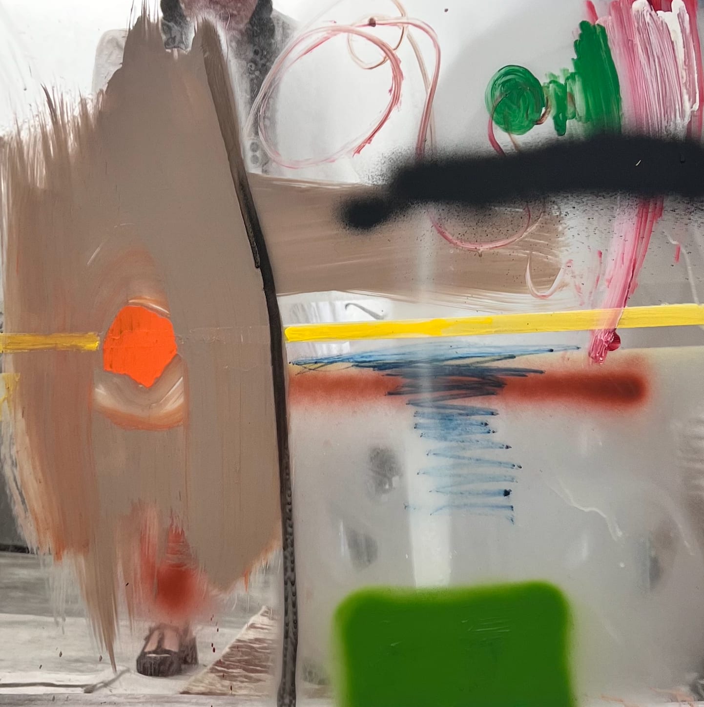 Chantae Elaine Wright, Untitled, 2025