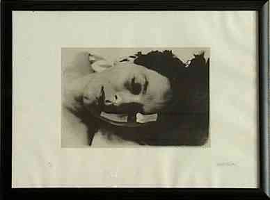 Marta Maria Perez Bravo, Untitled, 1990
