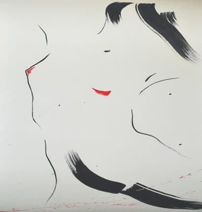 Max Delgado, Japanese Series, N.D.