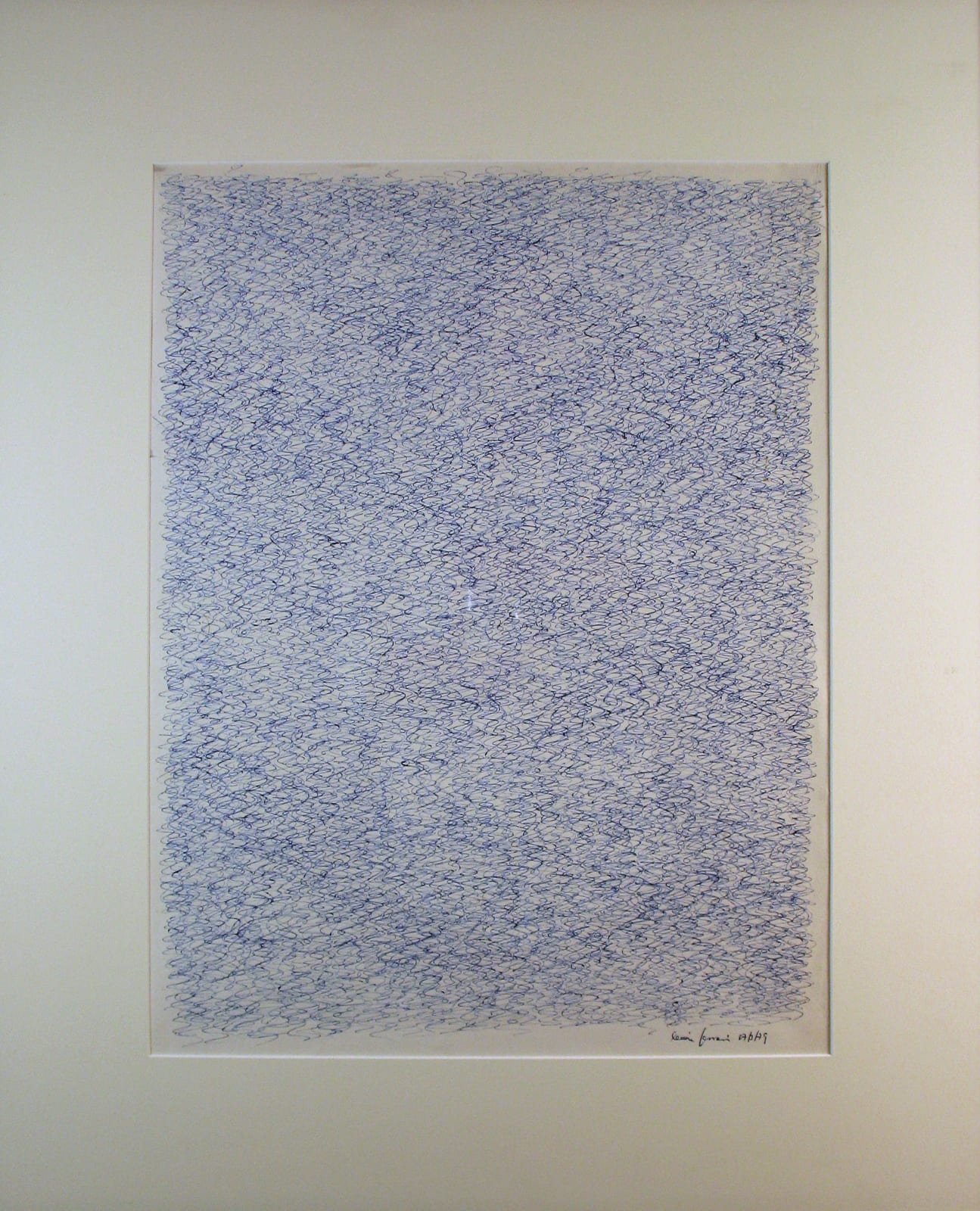León Ferrari, Untitled, 1979