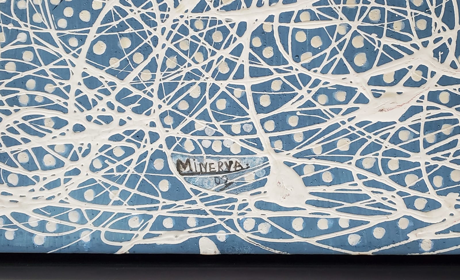 Minerva Lopez, Cielo Empedrado, 2002