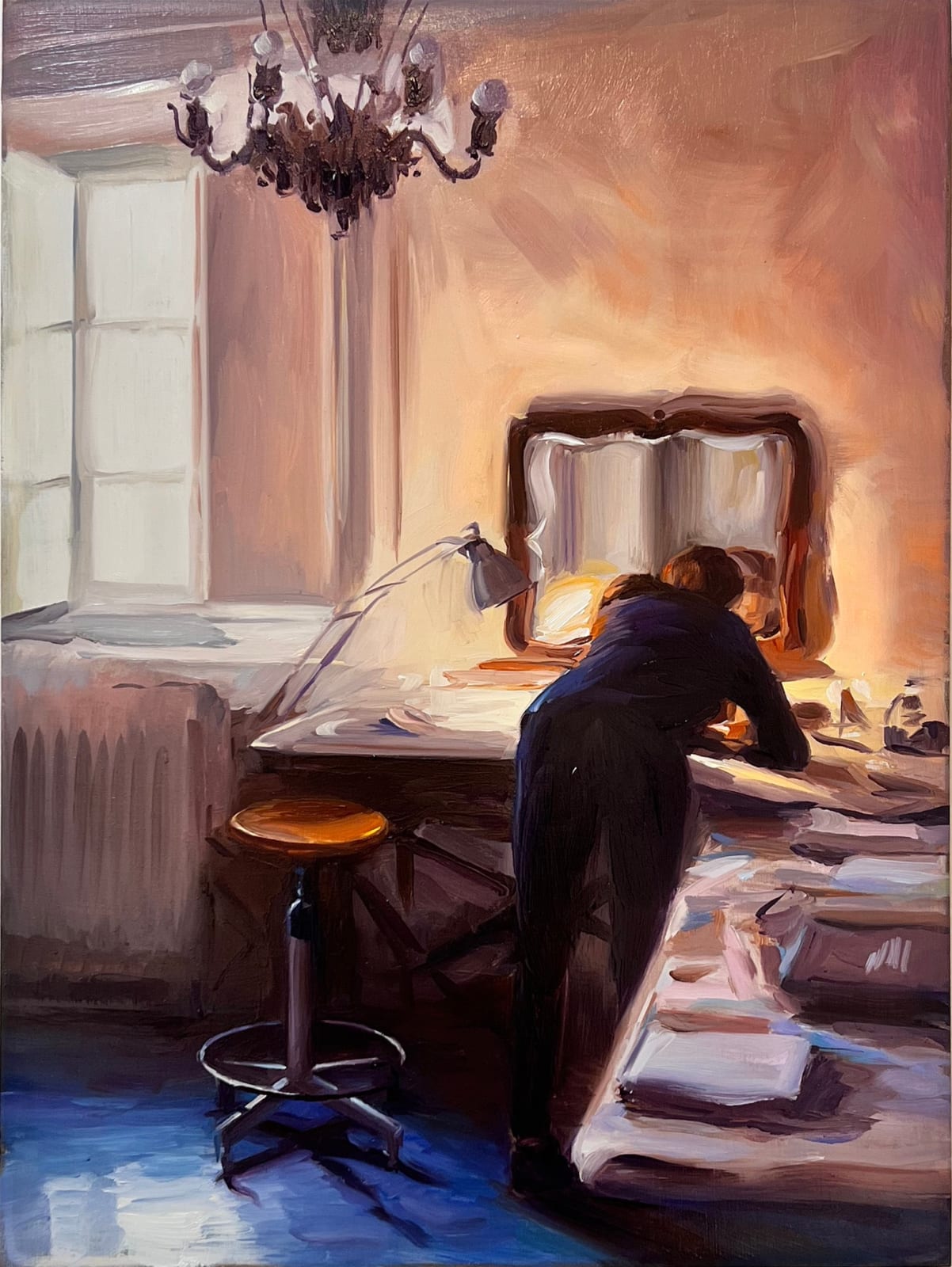Leticia Sanchez Toledo, S/T, 2025