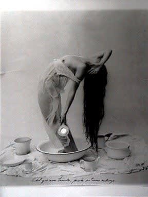 Cirenaica Moreira, Tree Born Crooked, 1996