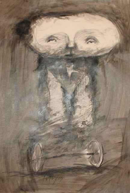 Manuel Lopez Oliva, Untitled