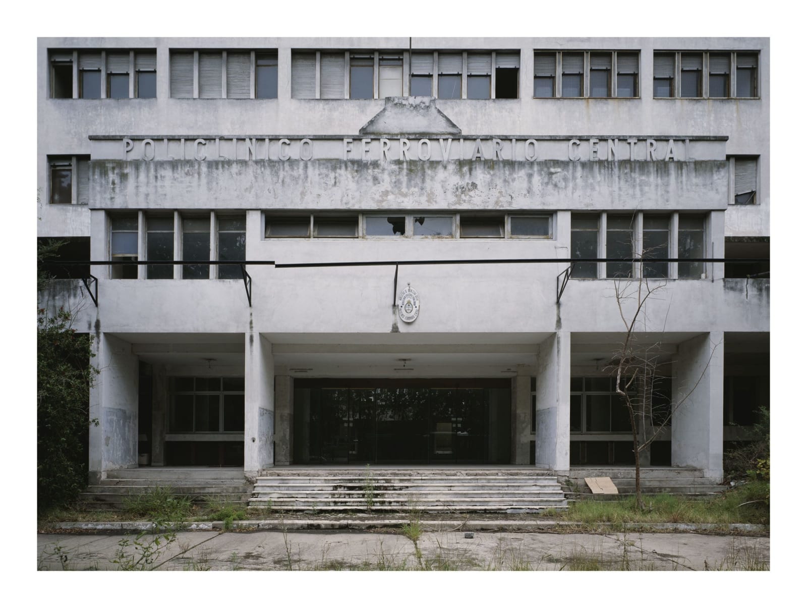 Santiago Porter, Hospital, 2007